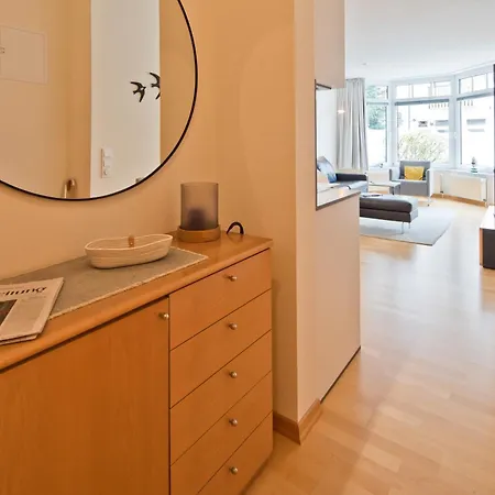 Apartmán Kleine Moewe 2 Norderney