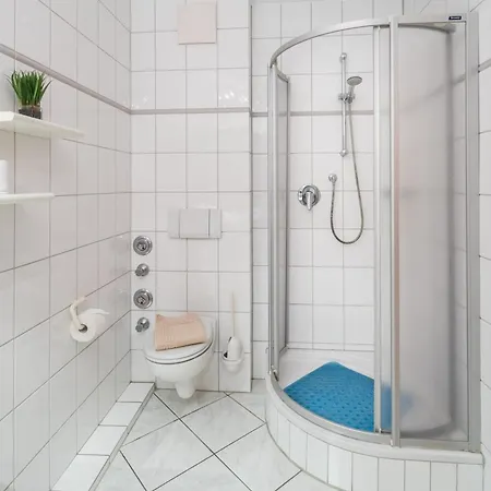 Kleine Moewe 2 Appartement Norderney