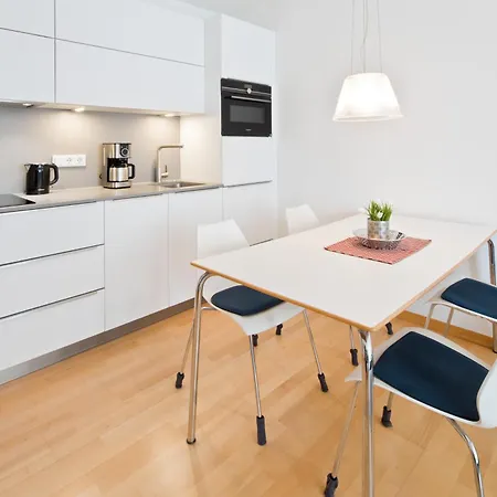 Apartment Kleine Moewe 2 *