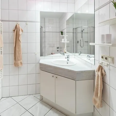 Kleine Moewe 2 아파트 *