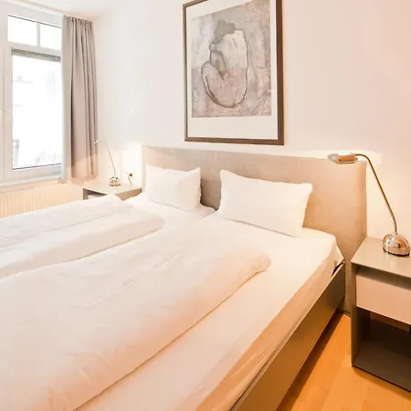Apartmán Kleine Moewe 2 Norderney