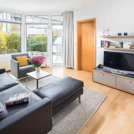 Apartment Kleine Moewe 2