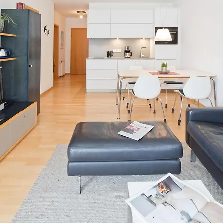 Kleine Moewe 2 Apartment
