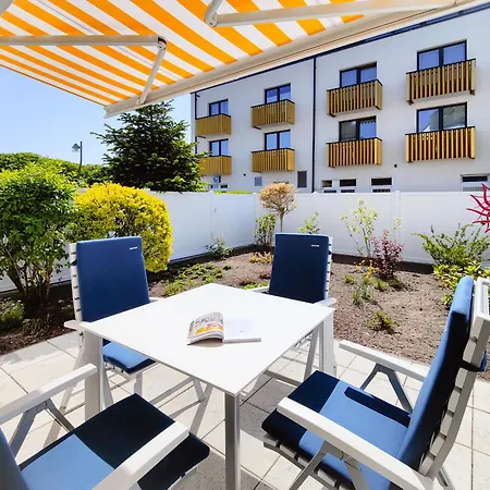 Kleine Moewe 2 Apartmán