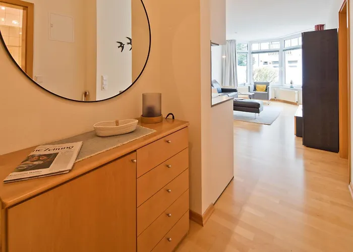 Apartment Kleine Moewe 2 Norderney