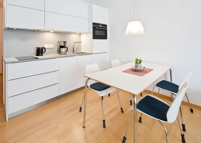 Apartment Kleine Moewe 2 *