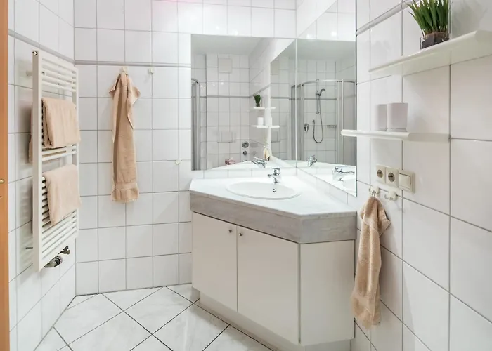 Kleine Moewe 2 Apartment *