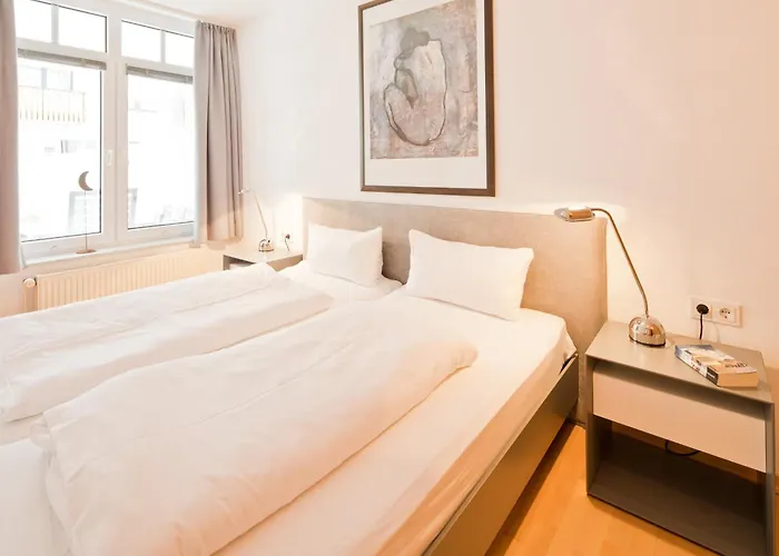 Apartment Kleine Moewe 2 Norderney