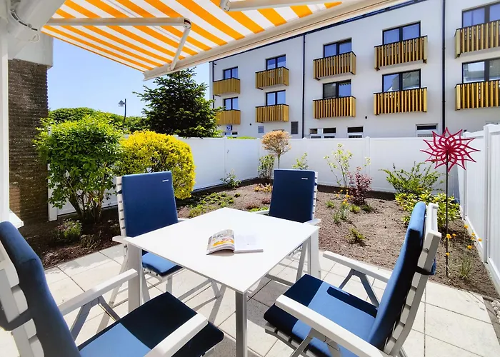 Kleine Moewe 2 Apartment